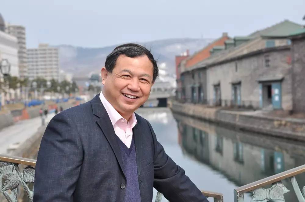 俞敏洪与昌平二中学生话高考-太阳成集团tyc7111cc(图3) 太阳成集团tyc7111cc