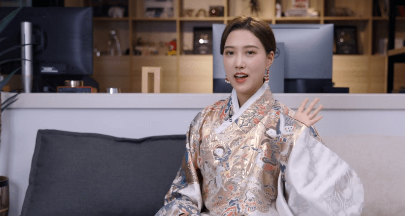 
在“汉服起源于韩国”这场无稽之谈当中 游戏公司被指“递刀子”-太阳成集团tyc7111cc(图3)